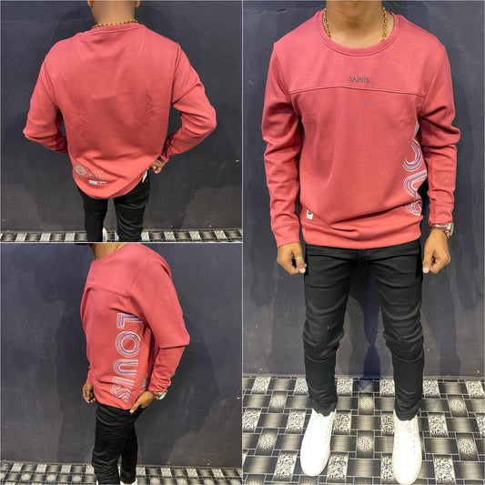 FLUFFY FULL SLEEVE T-SHIRT