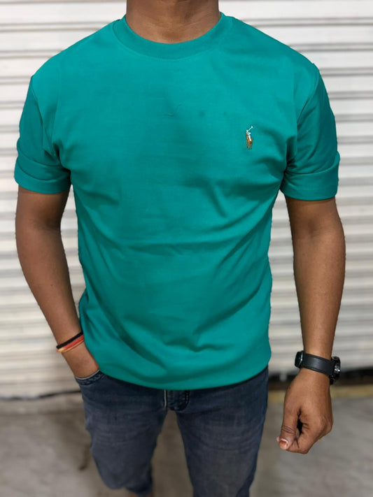 Branded Half Sleeve T-Shirt