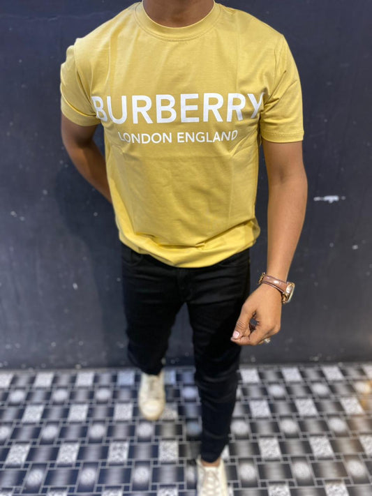 Branded Half Sleeve T-Shirt