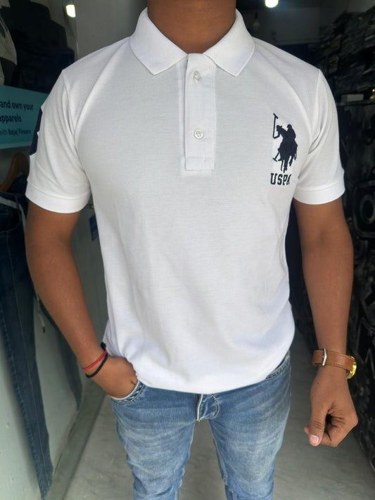 MATTY COTTON T-SHIRT