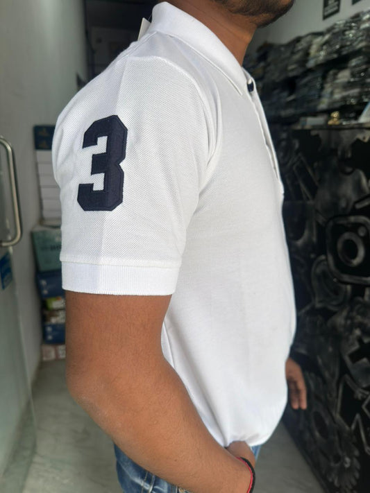 MATTY COTTON T-SHIRT