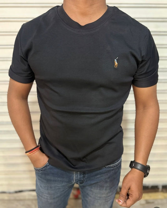 Branded Half Sleeve T-Shirt