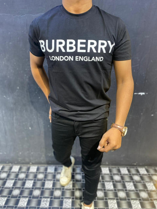 Branded Half Sleeve T-Shirt